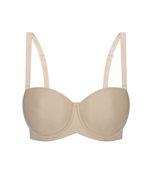 Nude convertible bra